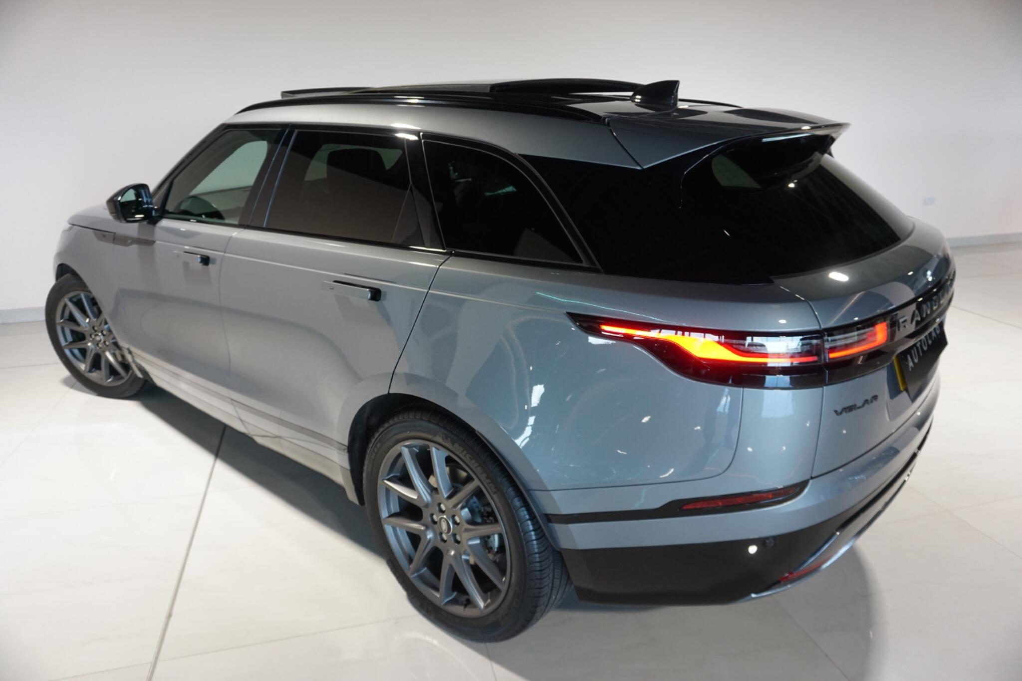 Land Rover Range Rover Velar 2.0 P250 Dynamic HSE SUV 5dr Petrol Auto 4WD Euro 6 (s/s) (249 ps)